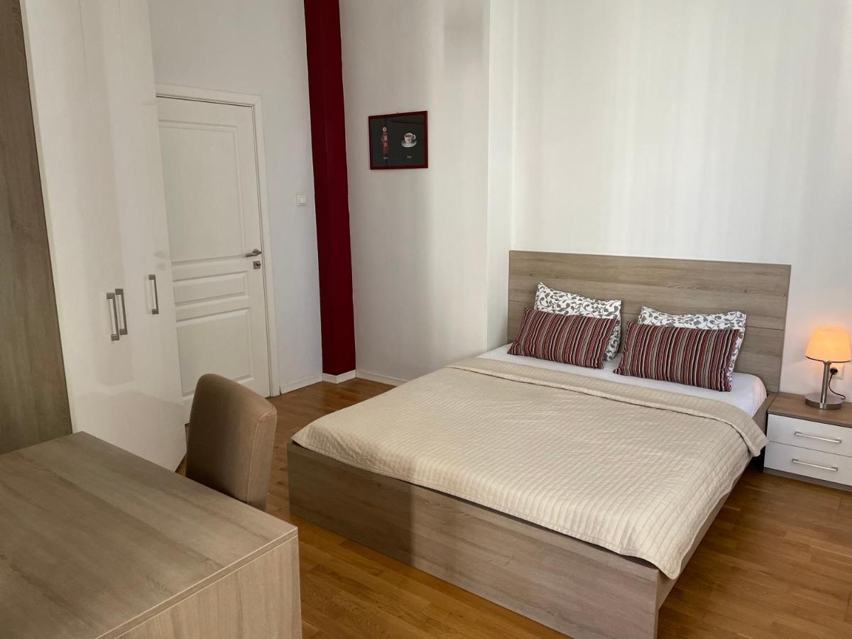 The Central Post Apartments Sofia Exterior photo