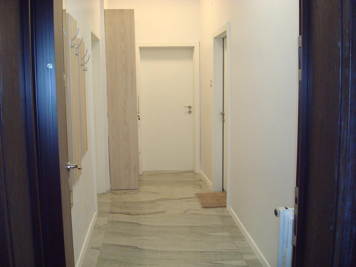 The Central Post Apartments Sofia Exterior photo